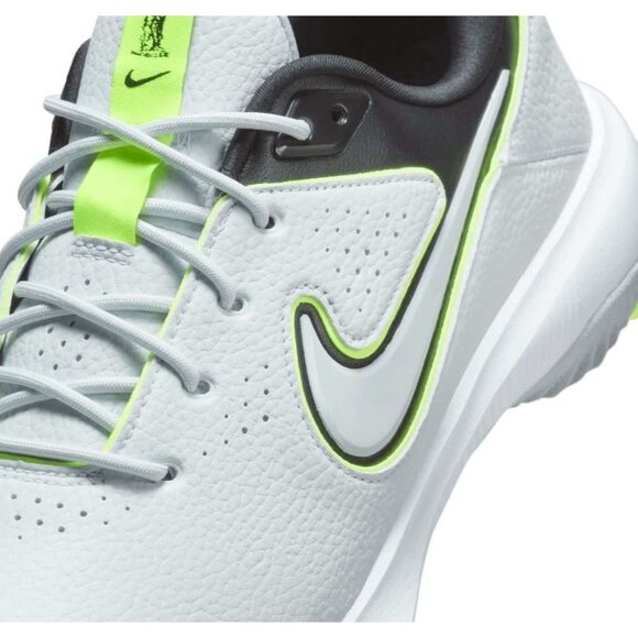 Nike Victory Pro 3 NN Size 11.5 Men Golf Shoes Pure Platinum Volt DV6800-004 NEW main image 4